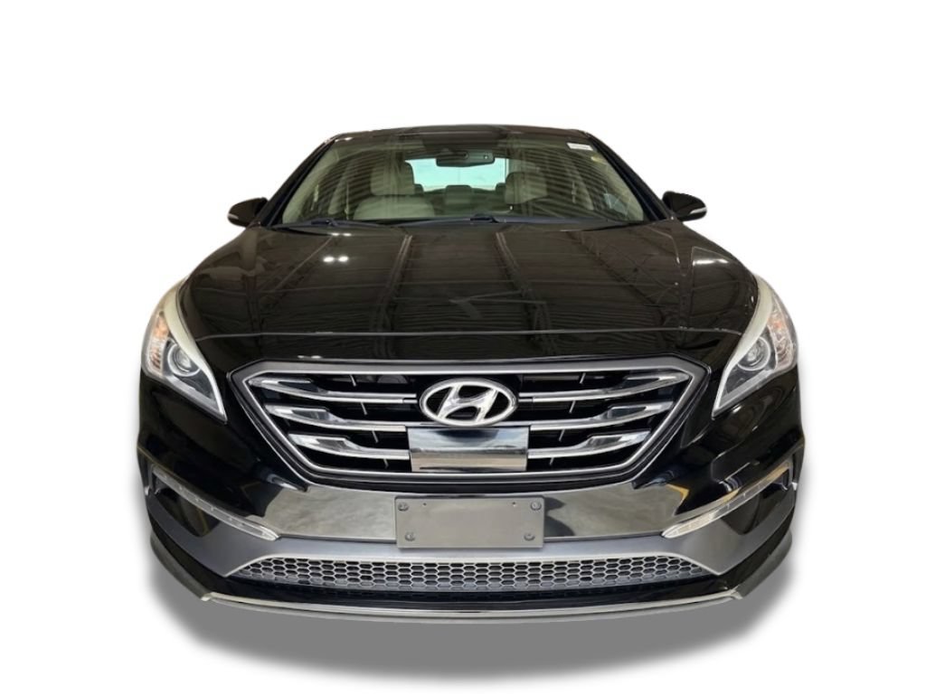 Used 2017 Hyundai Sonata Limited w/ Ultimate Package 04 FWD image 5