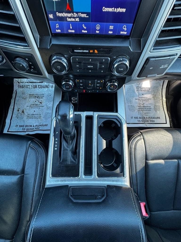 Used 2019 Ford F150 Lariat AWD/4WD image 22