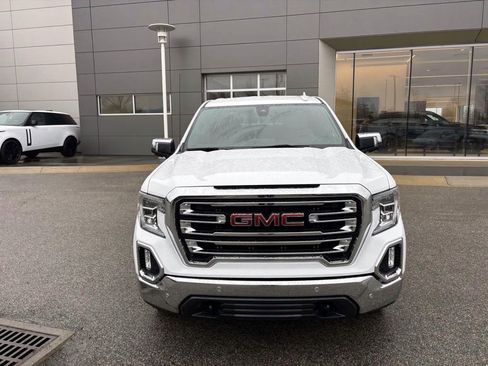 Used 2020 GMC Sierra 1500 SLT w/ SLT Premium Plus Package image 2