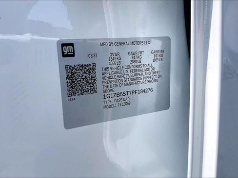 Used 2023 Chevrolet Malibu LS FWD image 30