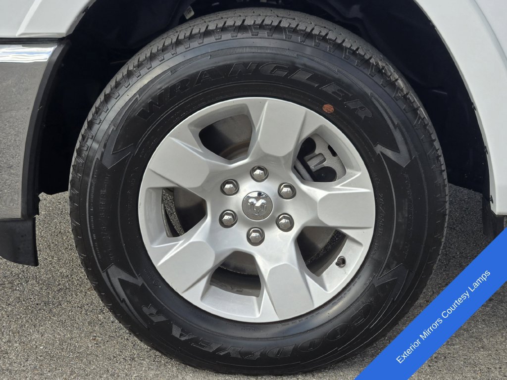 Used 2025 RAM 1500 Big Horn AWD/4WD image 14