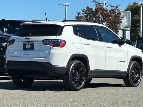 New 2026 Jeep Compass Latitude w/ Quick Order Package 29K image 4