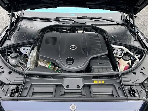 New 2027 Mercedes-Benz S 500 4MATIC image 14