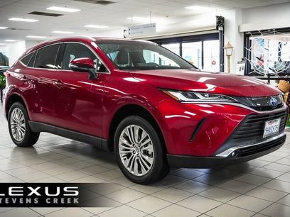Used 2023 Toyota Venza XLE