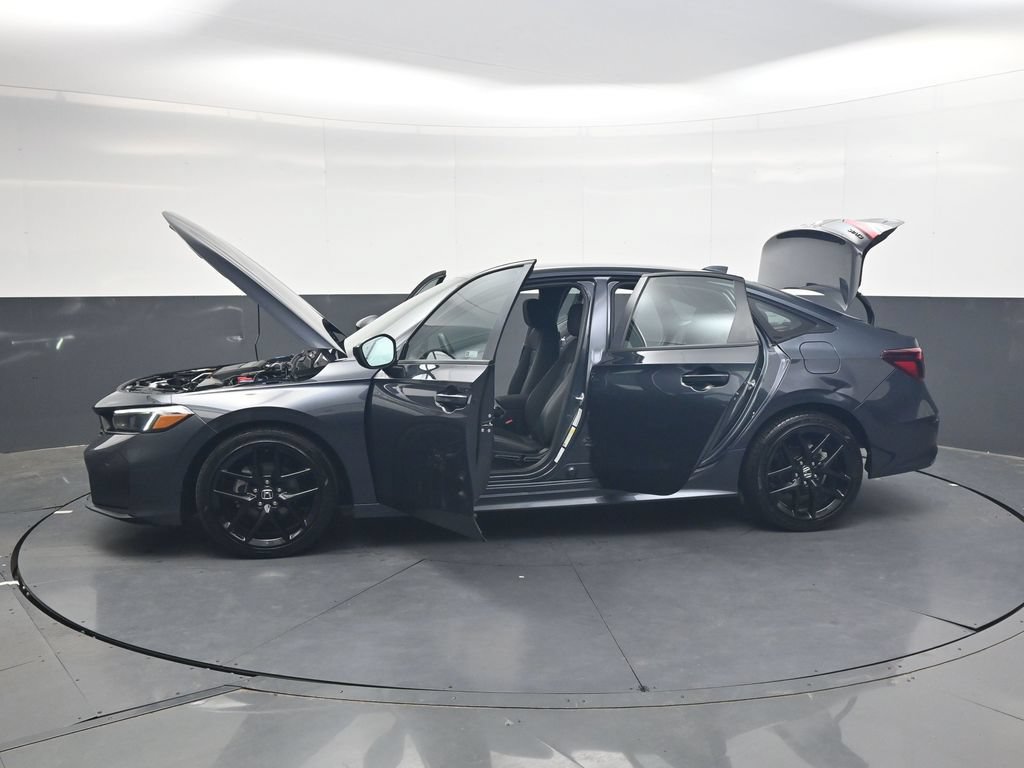 Used 2026 Honda Civic Sport image 39