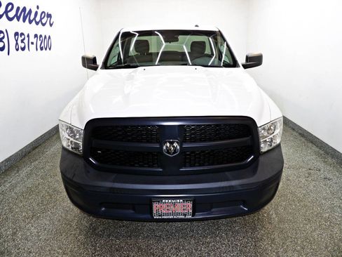 Used 2017 RAM 1500 Tradesman w/ Power & Remote Entry Group RWD image 2