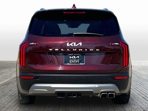 Certified 2022 Kia Telluride EX w/ EX Premium Package image 4