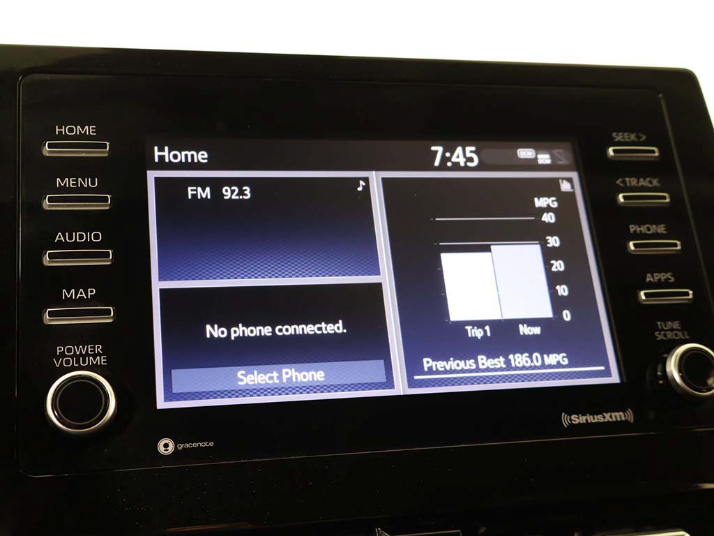 Used 2022 Toyota Camry SE FWD image 39