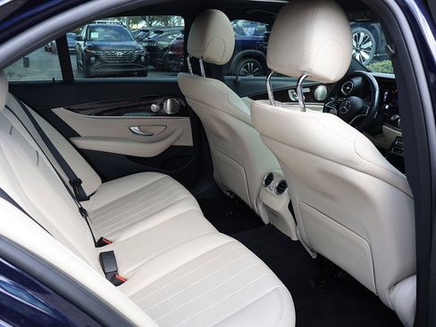 Used 2021 Mercedes-Benz E 350 E 350 w/ Premium Package image 36