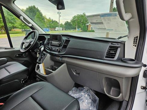 New 2024 Ford Transit 350 148 High Roof DRW AWD w/ Exterior Upgrade Package image 20