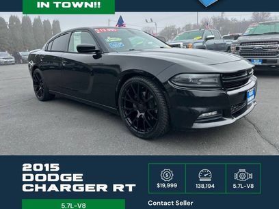 Used 2015 Dodge Charger R/T