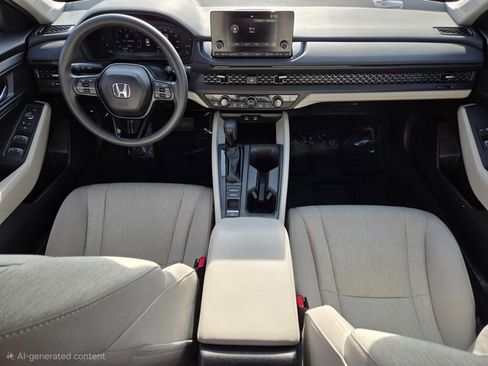 Used 2024 Honda Accord EX image 17
