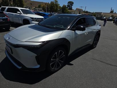 Certified 2023 Toyota bZ4X AWD w/ Weather Package