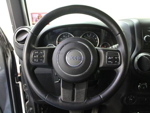 Used 2017 Jeep Wrangler Unlimited Sport w/ Quick Order Package 24S image 8