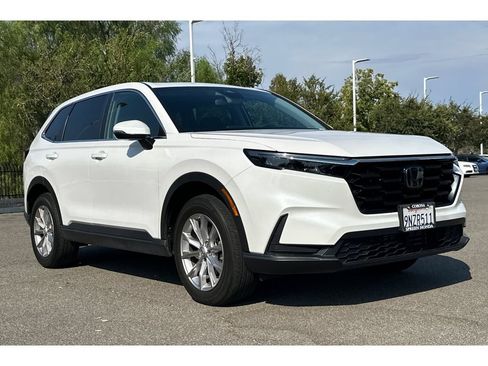 Used 2025 Honda CR-V EX image 8