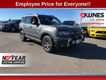 New 2025 Ford Bronco Sport Big Bend