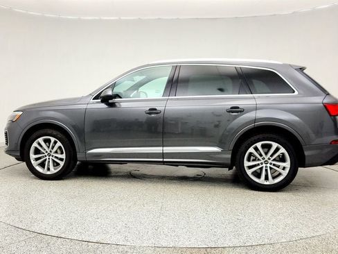 Used 2025 Audi Q7 3.0T Premium Plus AWD/4WD image 8