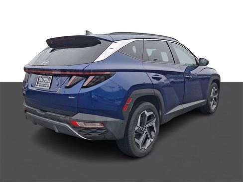 Used 2023 Hyundai Tucson Limited image 7
