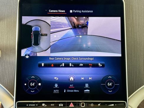 Certified 2023 Mercedes-Benz EQE 350+ 4MATIC SUV image 14