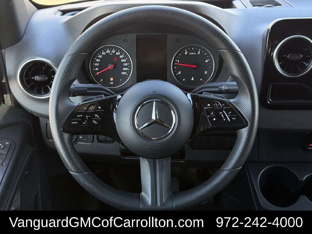 Used 2025 Mercedes-Benz Sprinter 2500 image 12