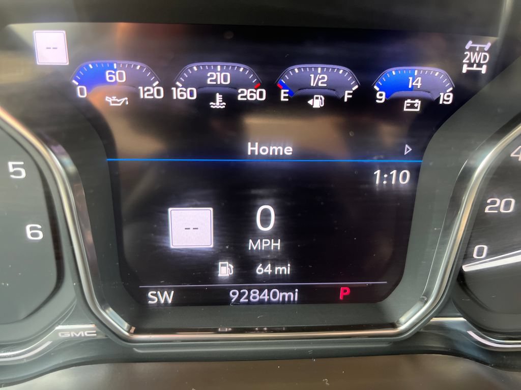 Used 2020 GMC Sierra 1500 Denali w/ Driver Alert Package II AWD/4WD image 17