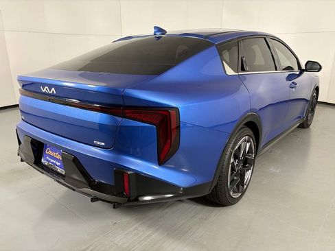 New 2026 Kia K4 GT-Line image 8