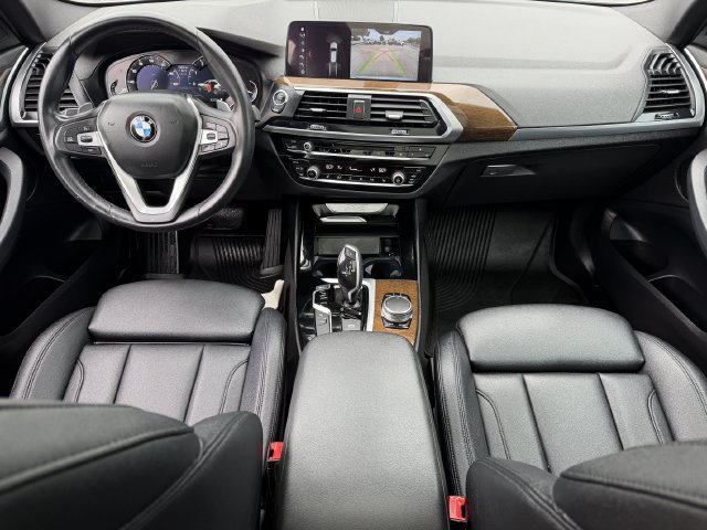 Used 2018 BMW X3 xDrive30i AWD/4WD image 9