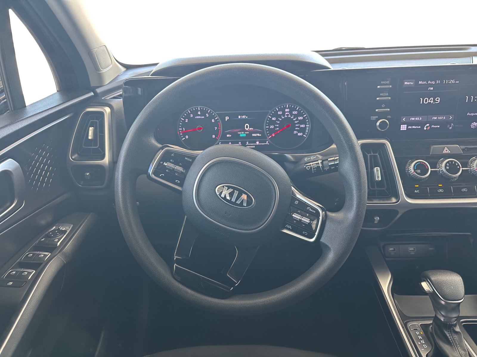 Used 2021 Kia Sorento LX FWD image 13