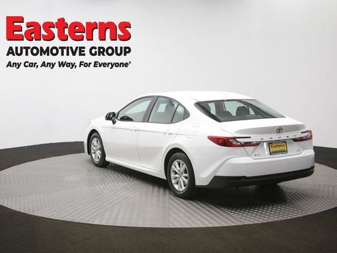 Used 2025 Toyota Camry LE FWD image 65