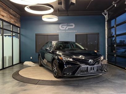 Used 2021 Toyota Camry SE