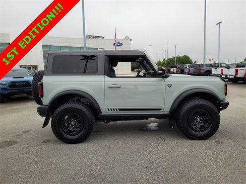 Used 2021 Ford Bronco First Edition image 11