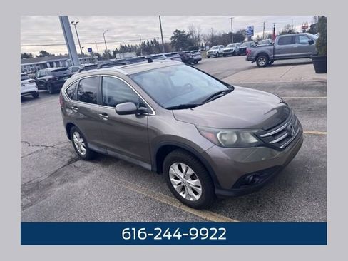 Used 2014 Honda CR-V EX-L image 1