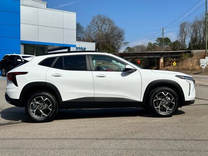 New 2026 Chevrolet Trax LT