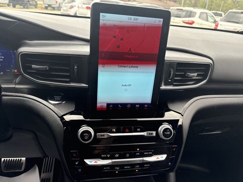 Used 2022 Ford Explorer ST w/ Equipment Group 401A image 13