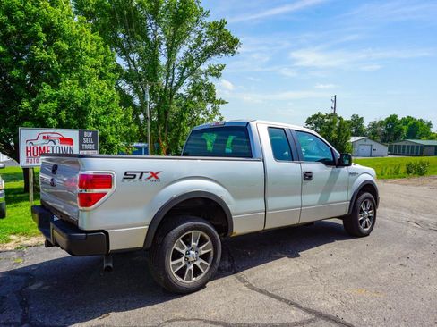 Used 2014 Ford F150 STX w/ Equipment Group 201A Mid AWD/4WD image 3