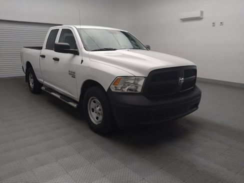 Used 2021 RAM 1500 Tradesman image 13