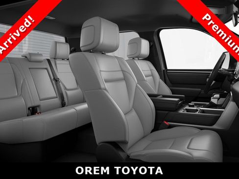 New 2026 Toyota Tundra SR5 w/ SR5 Premium Package AWD/4WD image 20