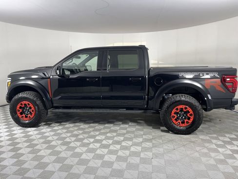 Used 2025 Ford F150 Raptor w/ Equipment Group 803A Raptor R image 4