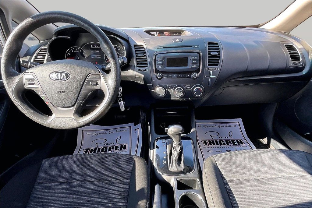 Used 2018 Kia Forte LX FWD image 16