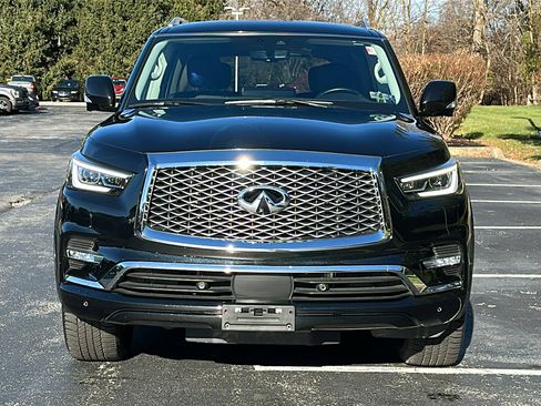 Certified 2024 INFINITI QX80 Luxe w/ Cargo Package image 3