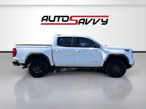 Used 2026 GMC Canyon Elevation RWD image 8
