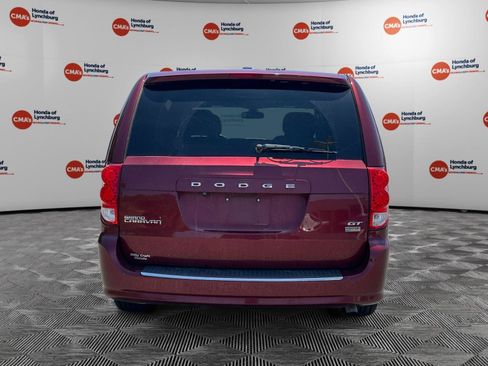 Used 2019 Dodge Grand Caravan GT FWD image 4