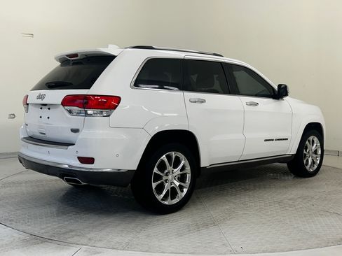 Used 2020 Jeep Grand Cherokee Summit w/ Skid Plate Group image 9