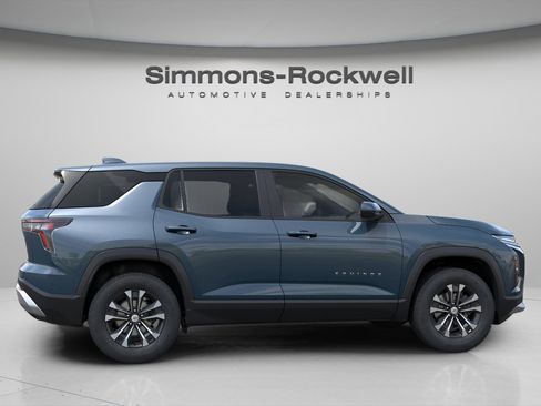 New 2026 Chevrolet Equinox LT AWD/4WD image 5