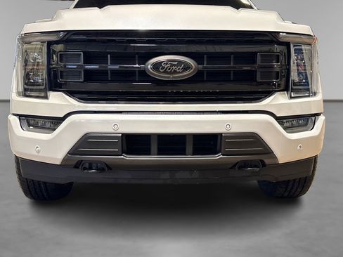 Certified 2023 Ford F150 Platinum w/ Equipment Group 701A High AWD/4WD image 15