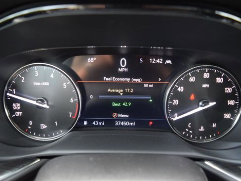 Used 2021 Buick Envision Essence FWD image 23