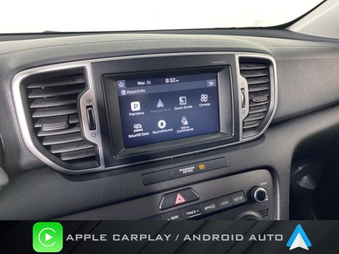 Used 2017 Kia Sportage EX image 2