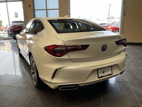 Certified 2022 Acura TLX SH-AWD w/ Advance Package image 6