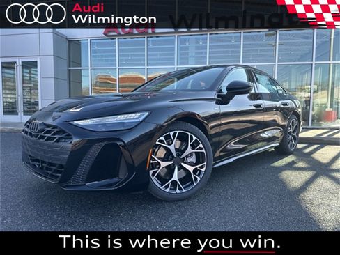 New 2026 Audi A6 Premium Plus image 1