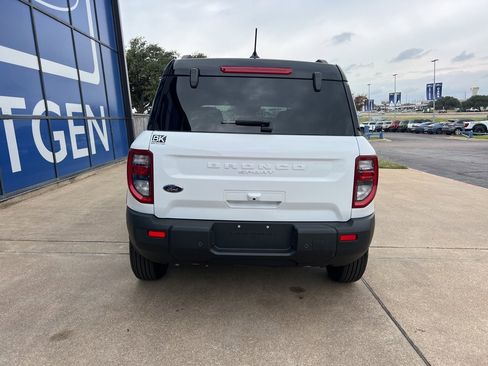 New 2025 Ford Bronco Sport Outer Banks w/ Outer Banks Tech Package+ image 5